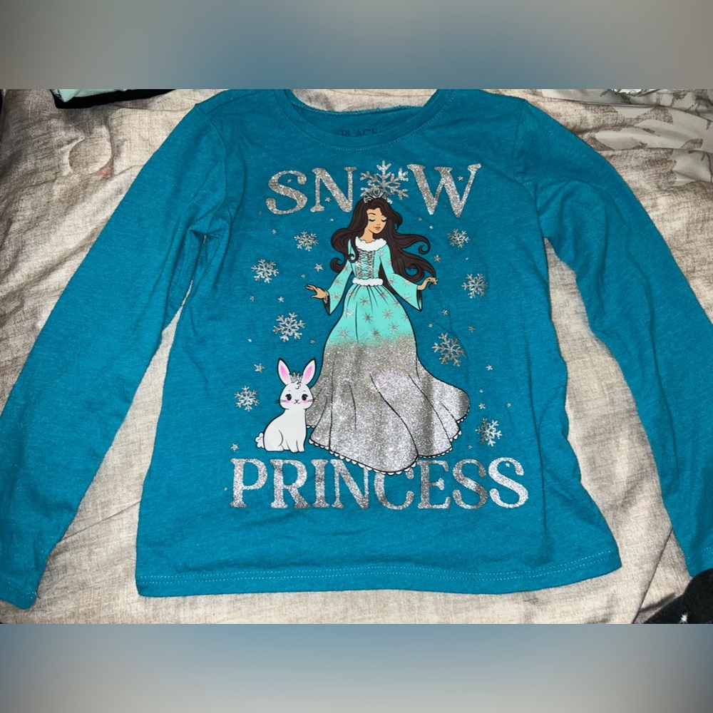 Little girls shirt
